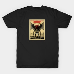 Vintage Japanese devil T-Shirt